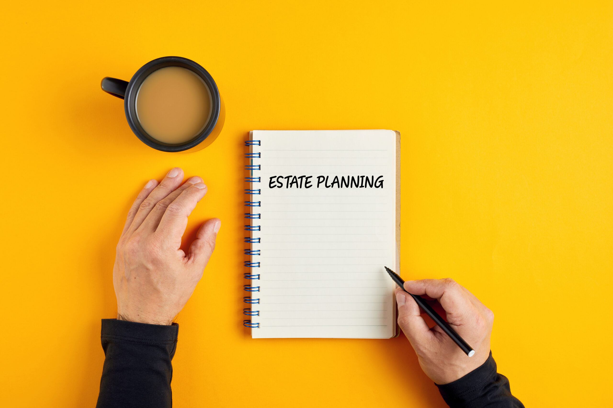 First Steps to Starting the Estate Planning Process Ideal Income